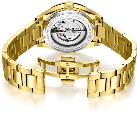 Rotary Watch Havana Mens D - Image 2