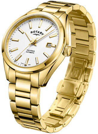 Rotary Watch Havana Mens D - Image 3