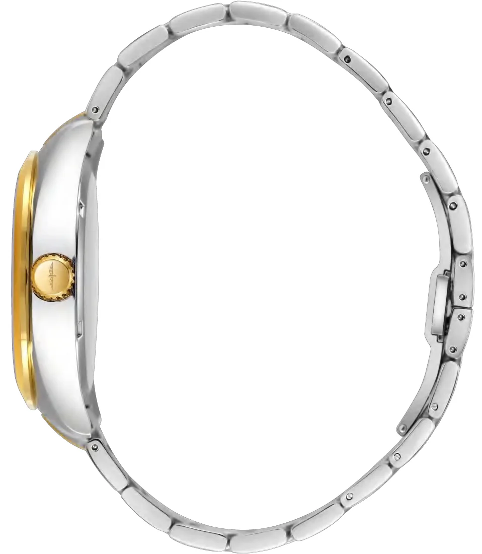 Rotary Henley 3 Hands Ladies - Image 3