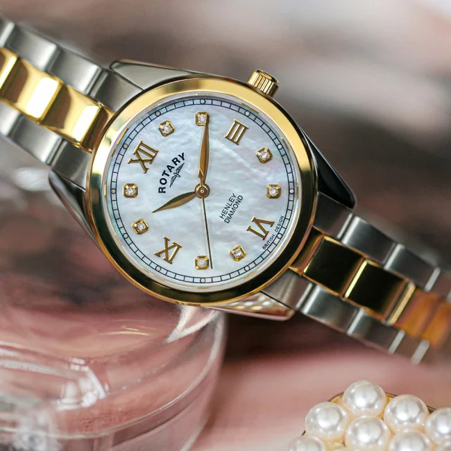 Rotary Watch Henley Ladies - Image 2
