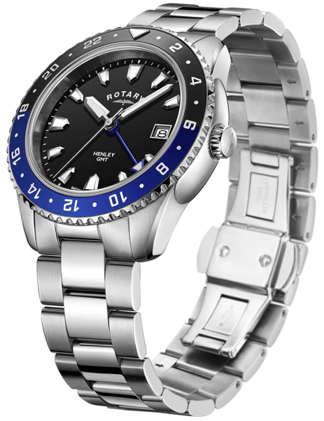 Rotary Watch Henley Mens D - Image 2