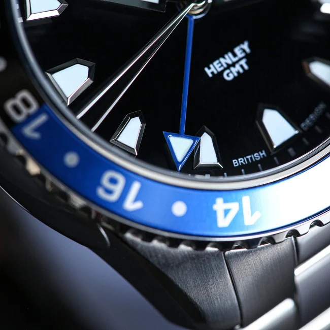 Rotary Watch Henley Mens D - Image 4