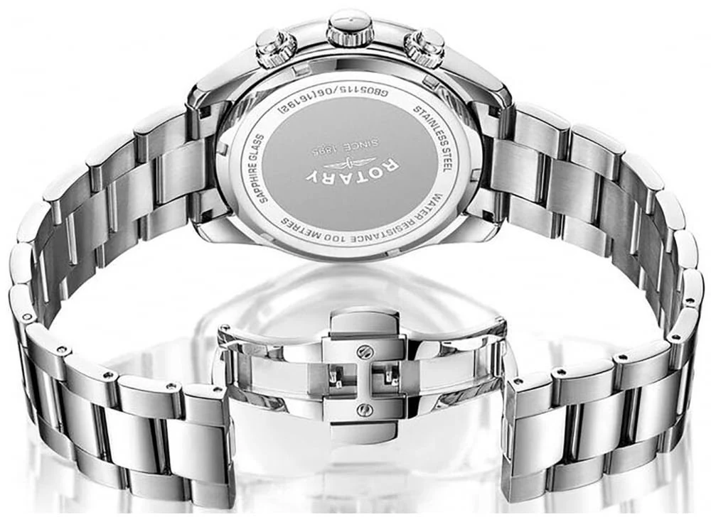 Rotary Watch Henley Men D - Image 3