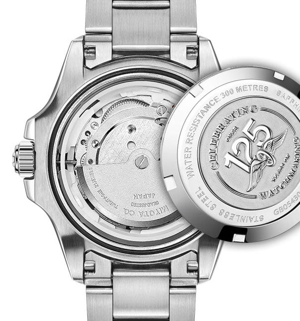 Rotary Watch Henley Seamatic Automatic Divers - Image 3