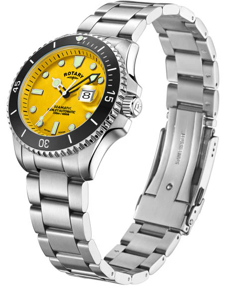 Rotary Watch Henley Seamatic Automatic Divers - Image 5