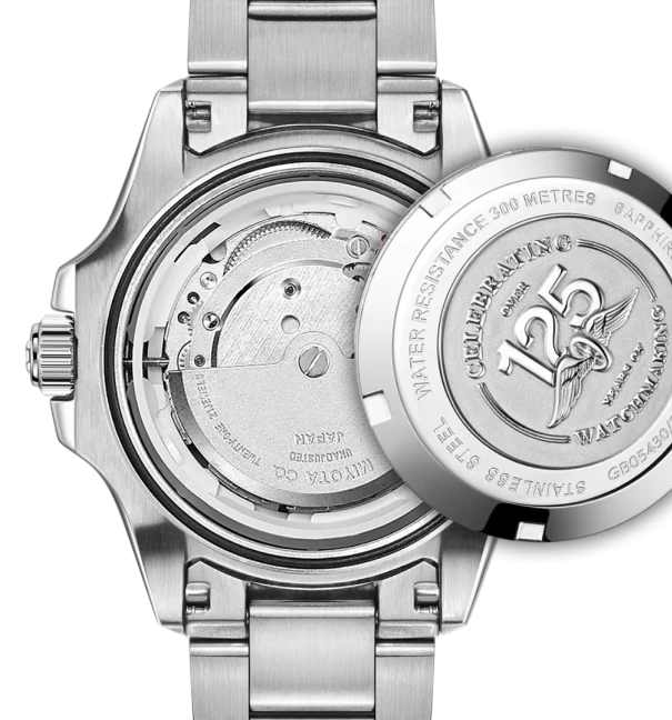 Rotary Henley Seamatic Watch - Image 4