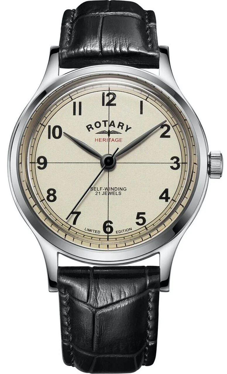 Rotary Watch Heritage Limited Edition