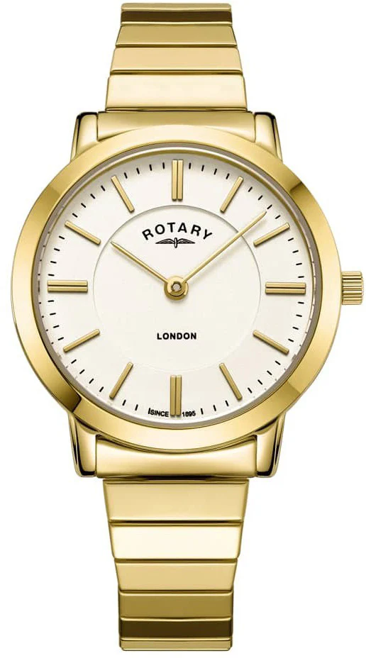 Rotary Watch London Expandable Ladies
