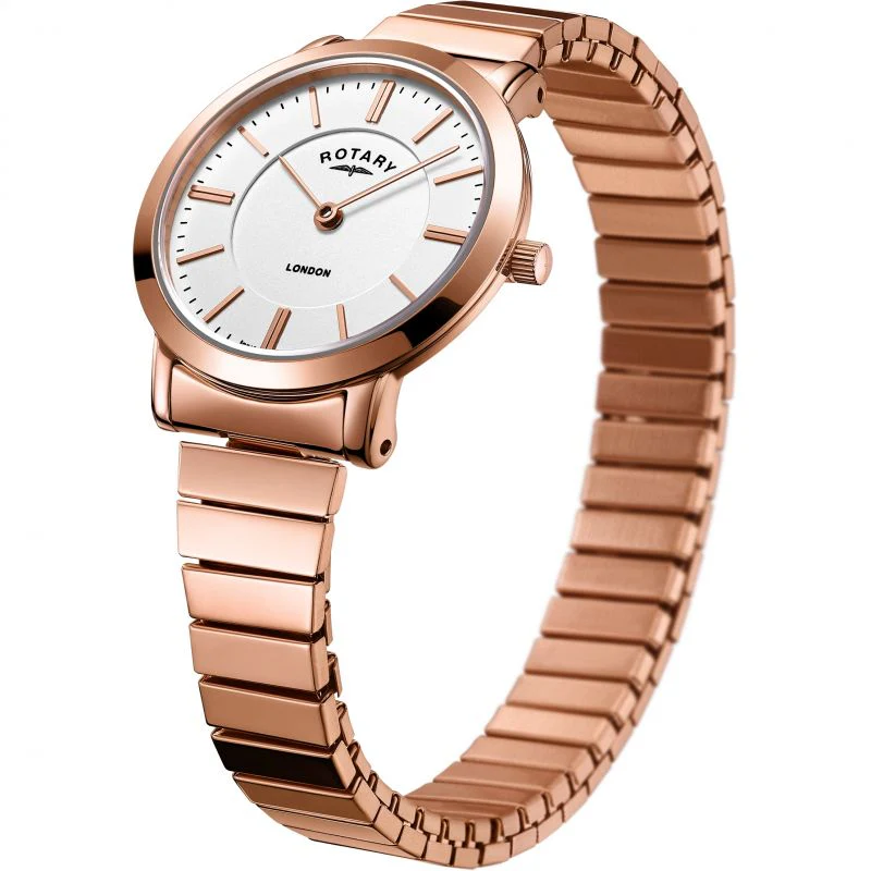 Rotary Watch London Expander Ladies - Image 2