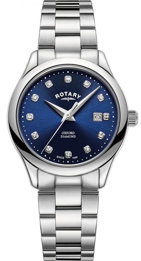 Rotary Watch Oxford Ladies D