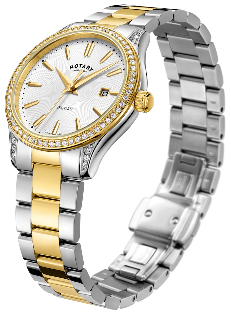 Rotary Watch Oxford Ladies D - Image 3