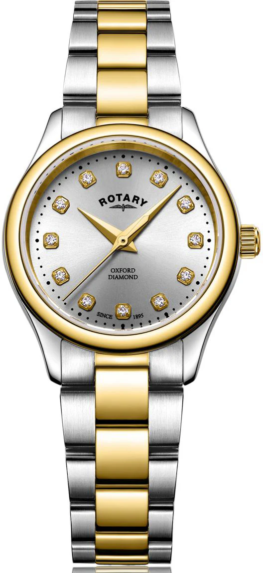 Rotary Watch Oxford Ladies
