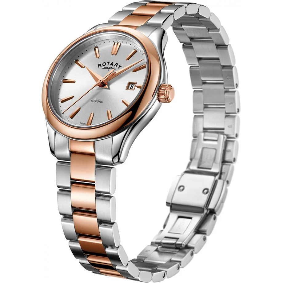 Rotary Watch Oxford Ladies - Image 2