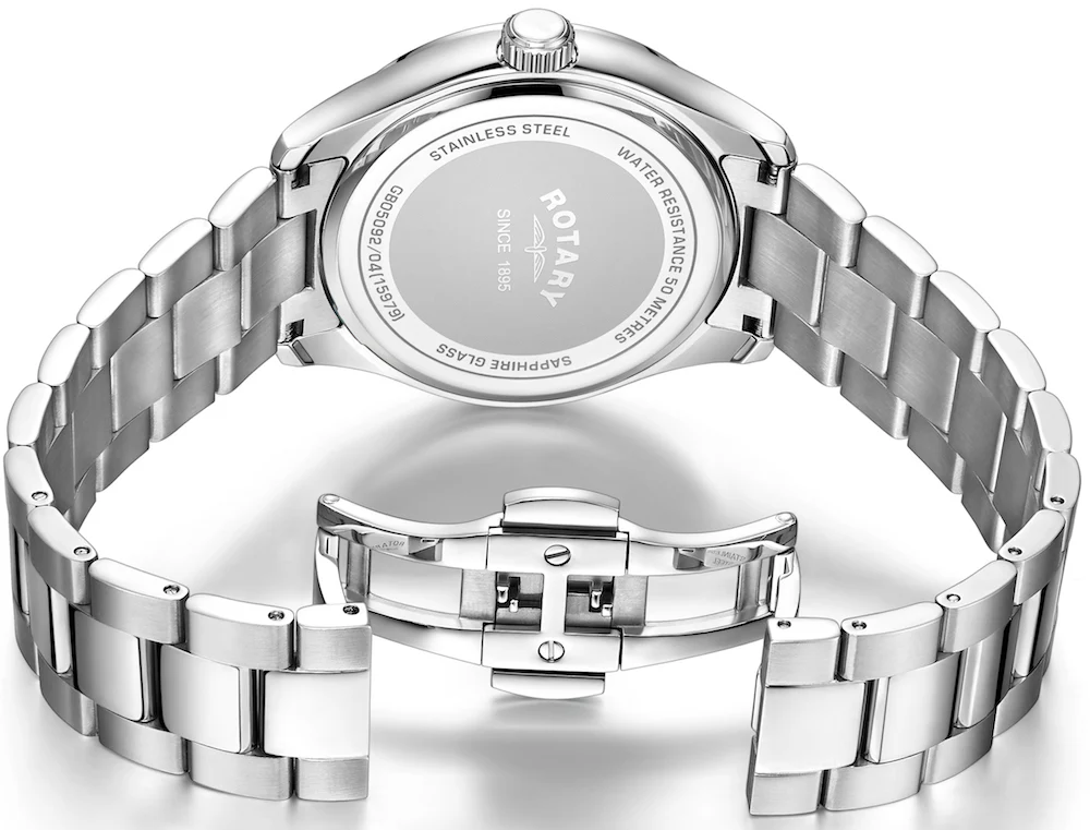 Rotary Watch Oxford Mens D - Image 2