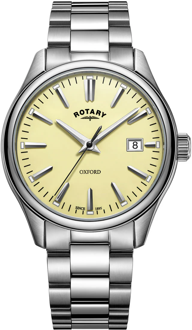 Rotary Watch Oxford Mens