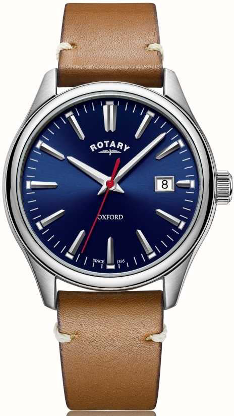 Rotary Watch Oxford Mens