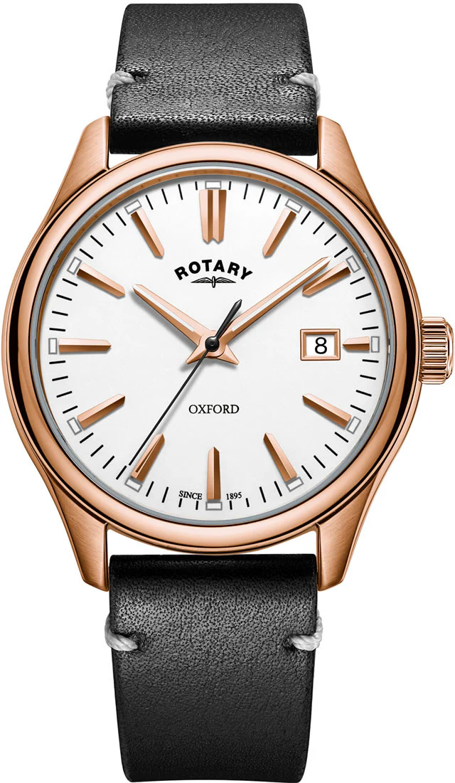 Rotary Watch Oxford Mens