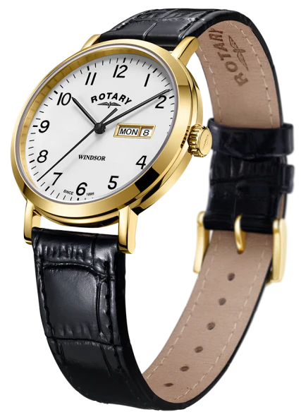 Rotary Watch Oxford Mens D - Image 2