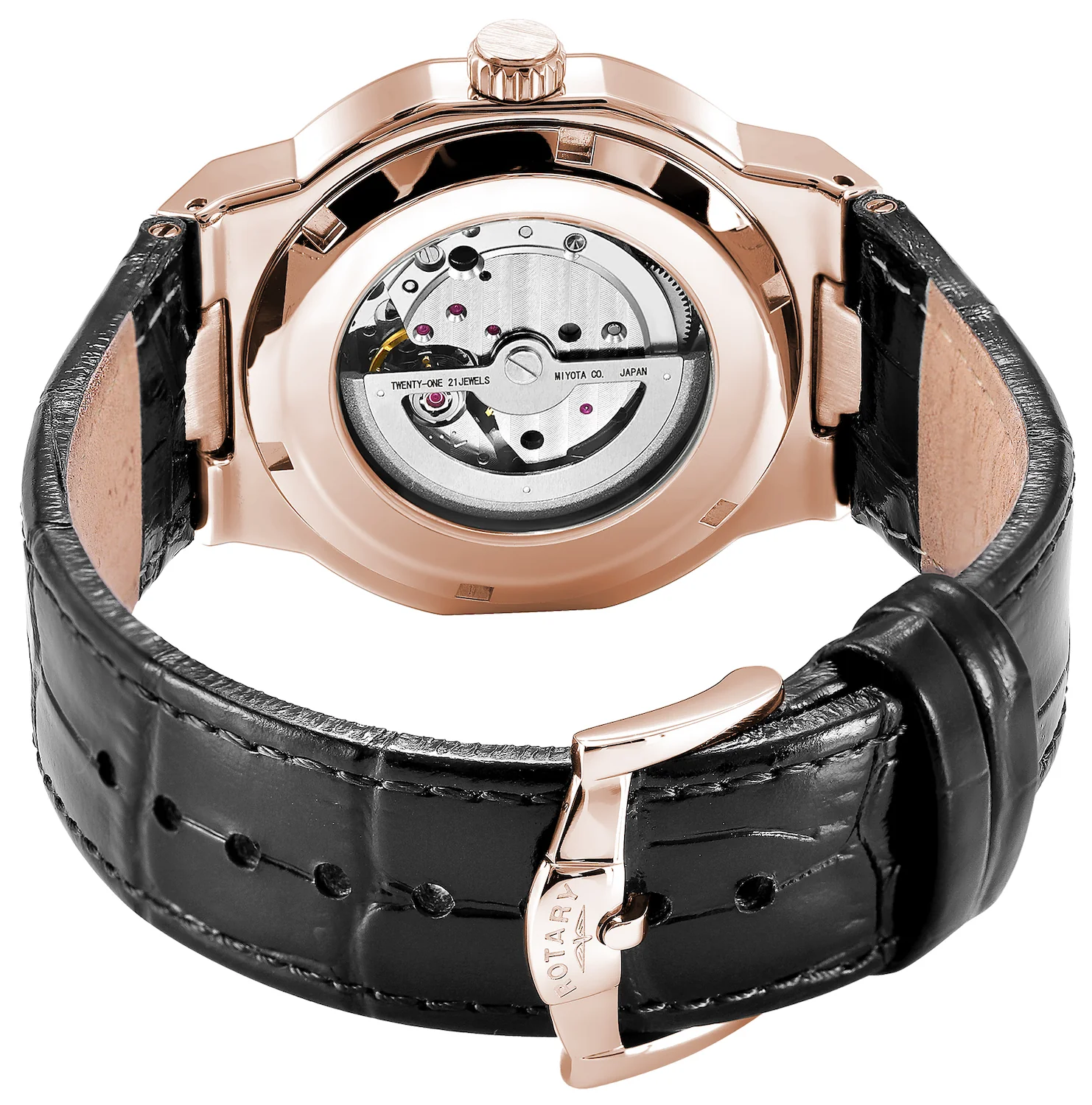 Rotary Regent Mens Watch - Image 3