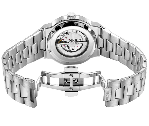 Rotary Regent Skeleton Mens Watch - Image 3