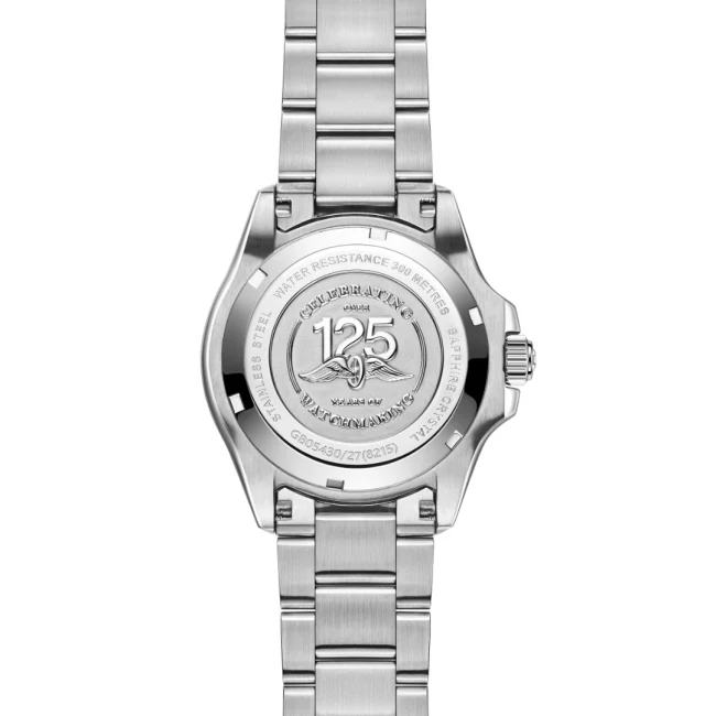 Rotary Watch Seamatic Blue - Image 4