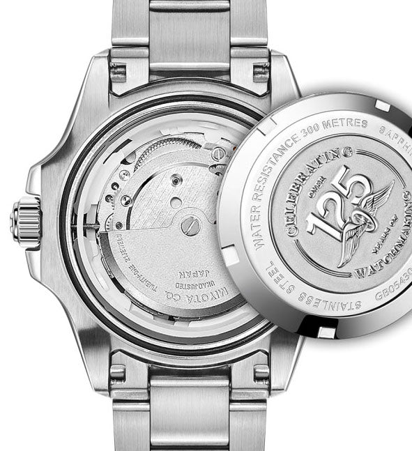 Rotary Watch Henley Seamatic Mens - Image 2
