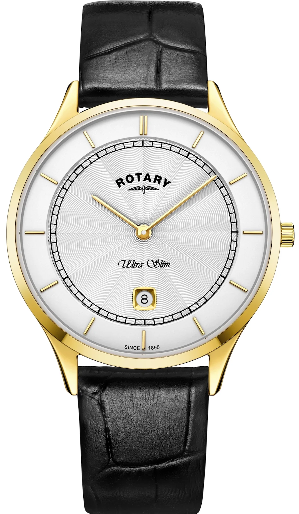Rotary Watch Ultra Slim Men D