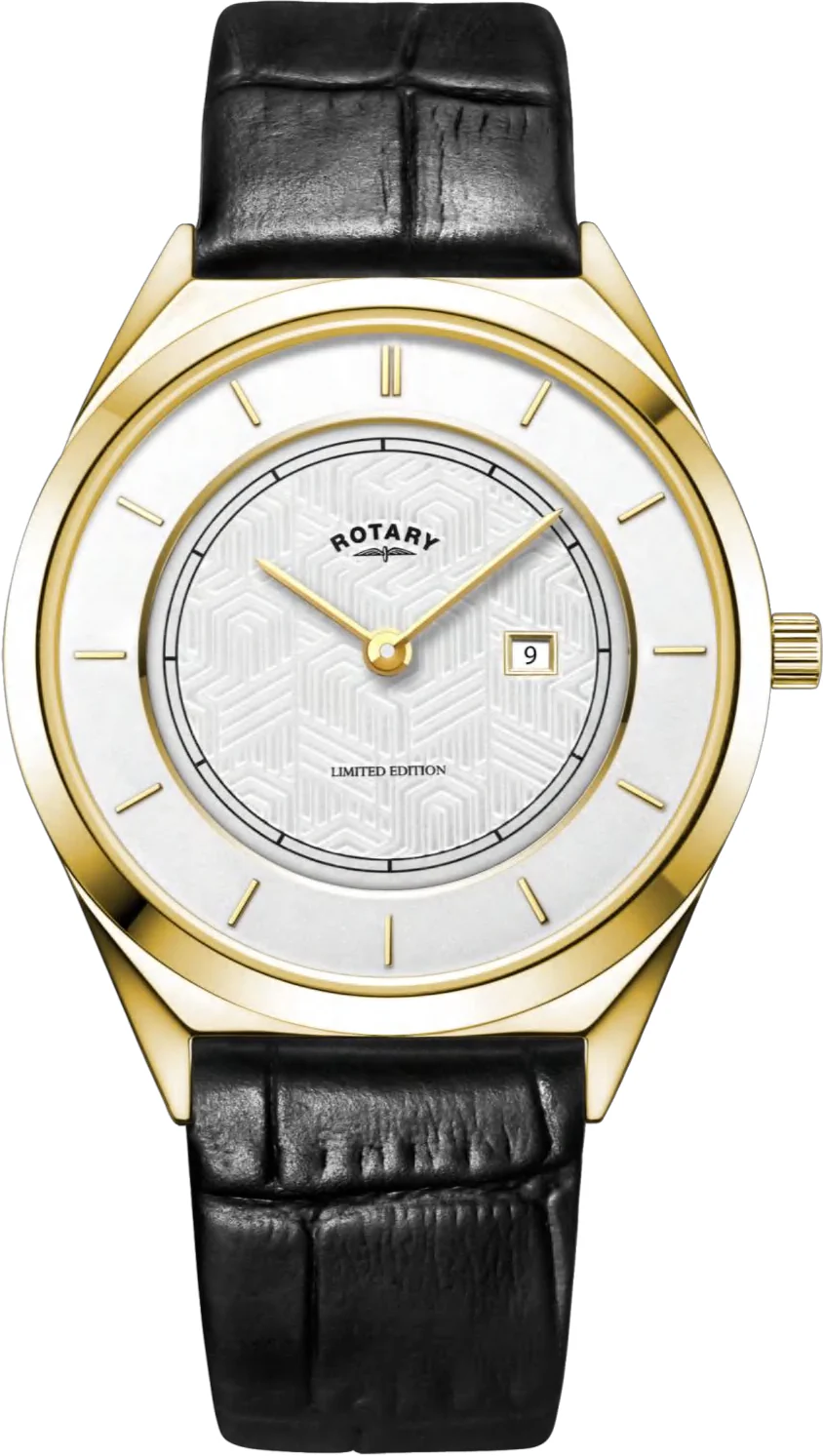 Rotary Ultra Slim Champagne Collection Limited Edition