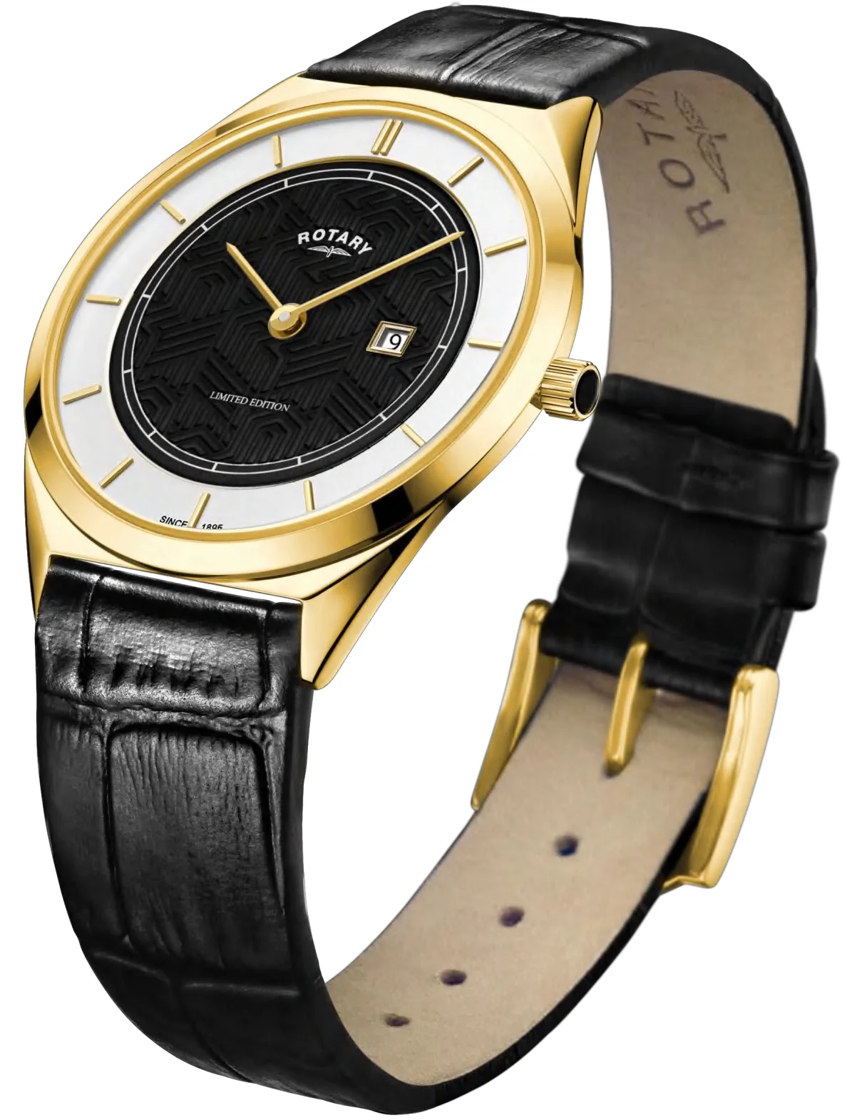 Rotary Ultra Slim Champagne Collection Limited Edition D - Image 2