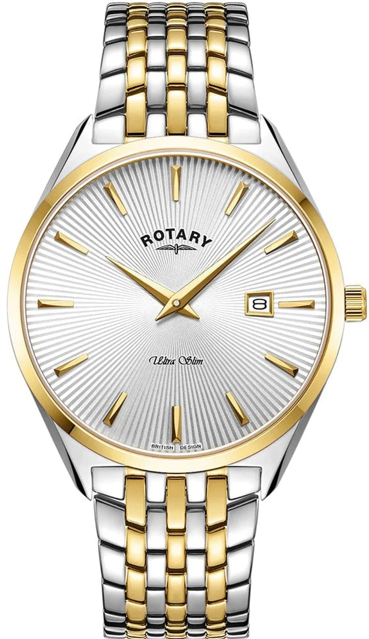 Rotary Ultra Slim Watch