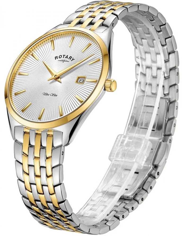 Rotary Ultra Slim Watch - Image 2