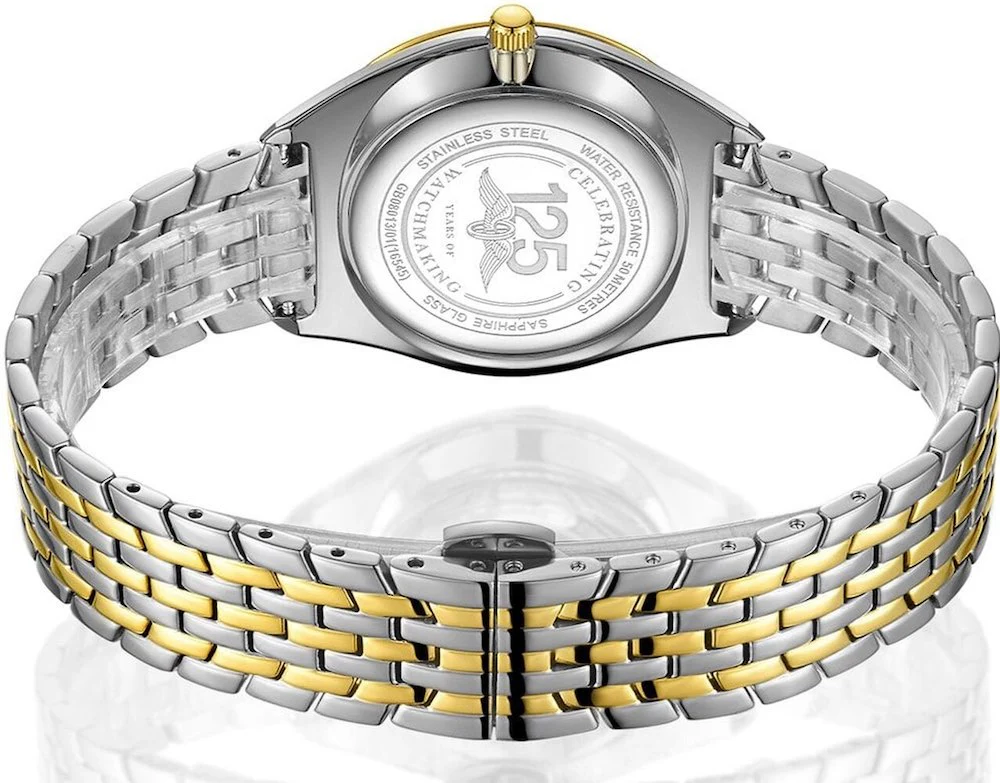 Rotary Ultra Slim Watch - Image 3