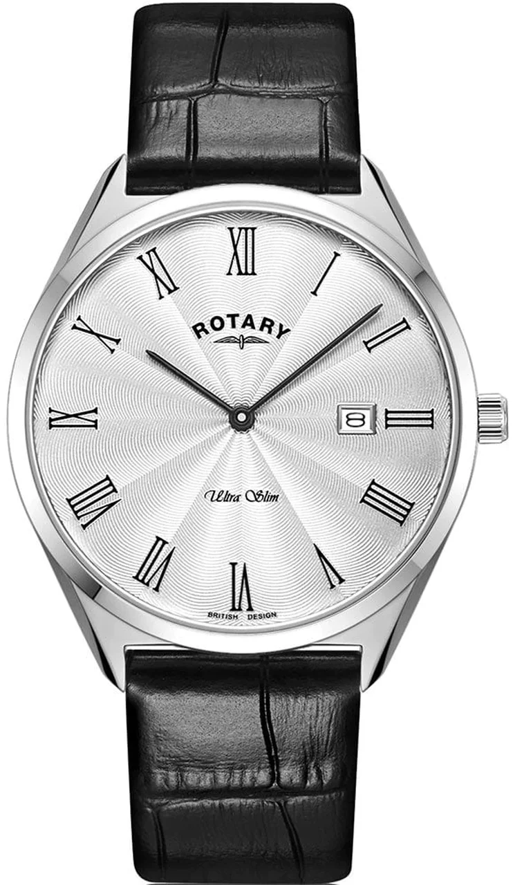 Rotary Ultra Slim Watch