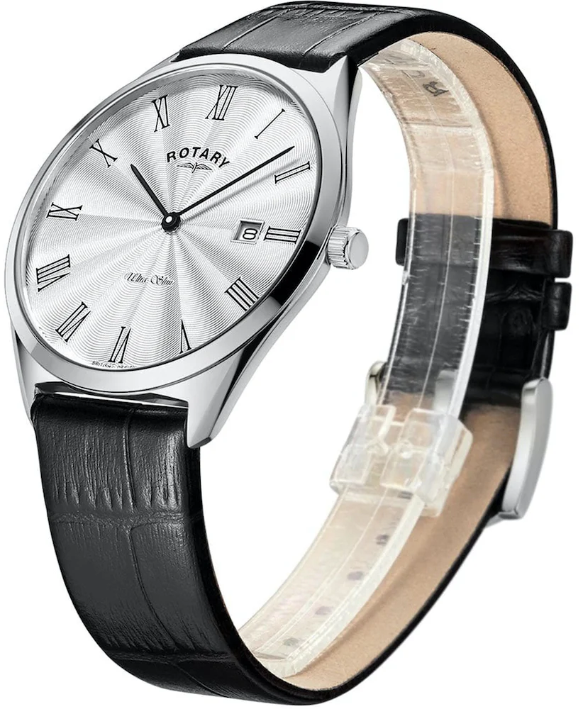 Rotary Ultra Slim Watch - Image 2