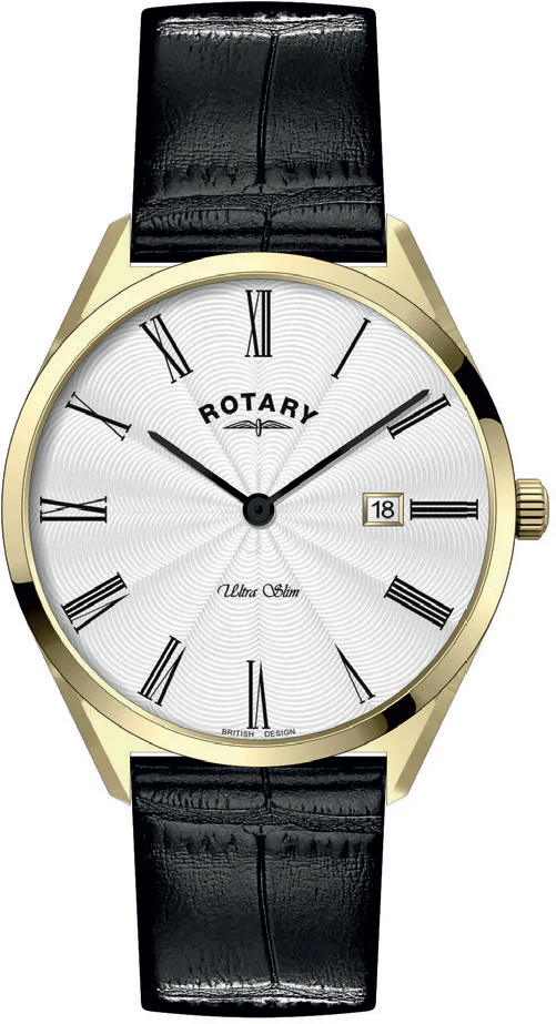 Rotary Ultra Slim Watch