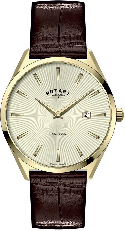 Rotary Watch Ultra Slim D
