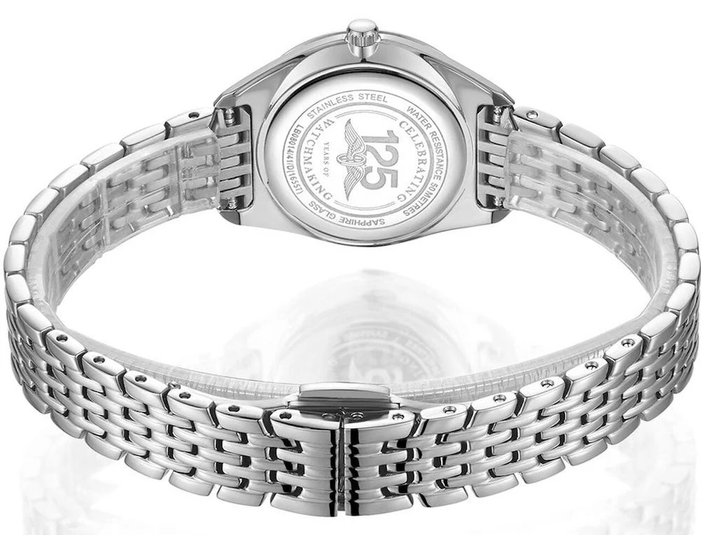 Rotary Ultra Slim Diamond Watch - Image 3