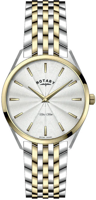 Rotary Ultra Slim Watch