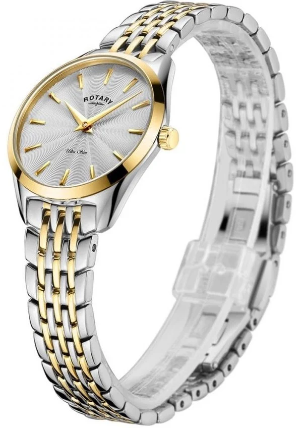 Rotary Ultra Slim Watch - Image 2
