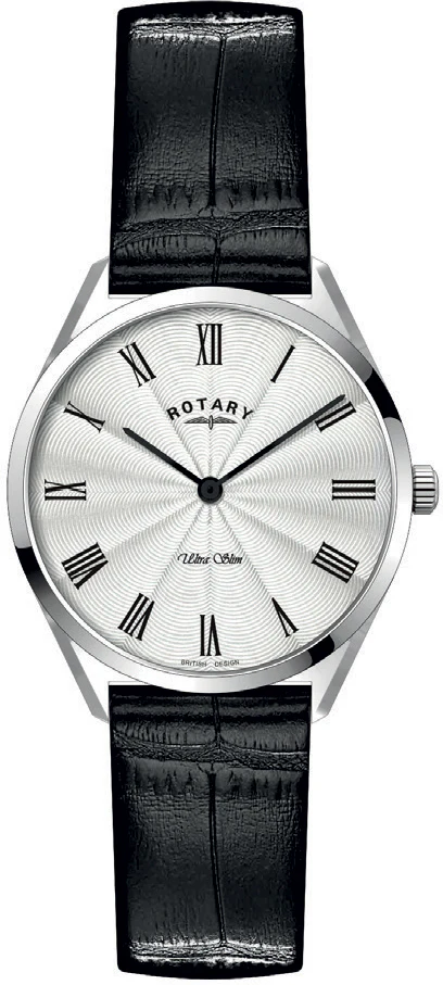 Rotary Ultra Slim Watch