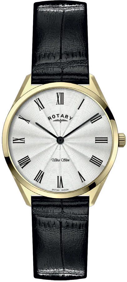 Rotary Ultra Slim Watch