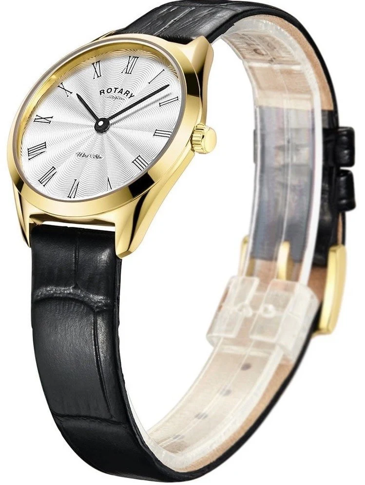 Rotary Ultra Slim Watch - Image 2