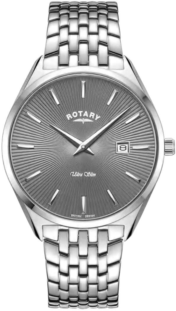 Rotary Ultra Slim Mens Watch