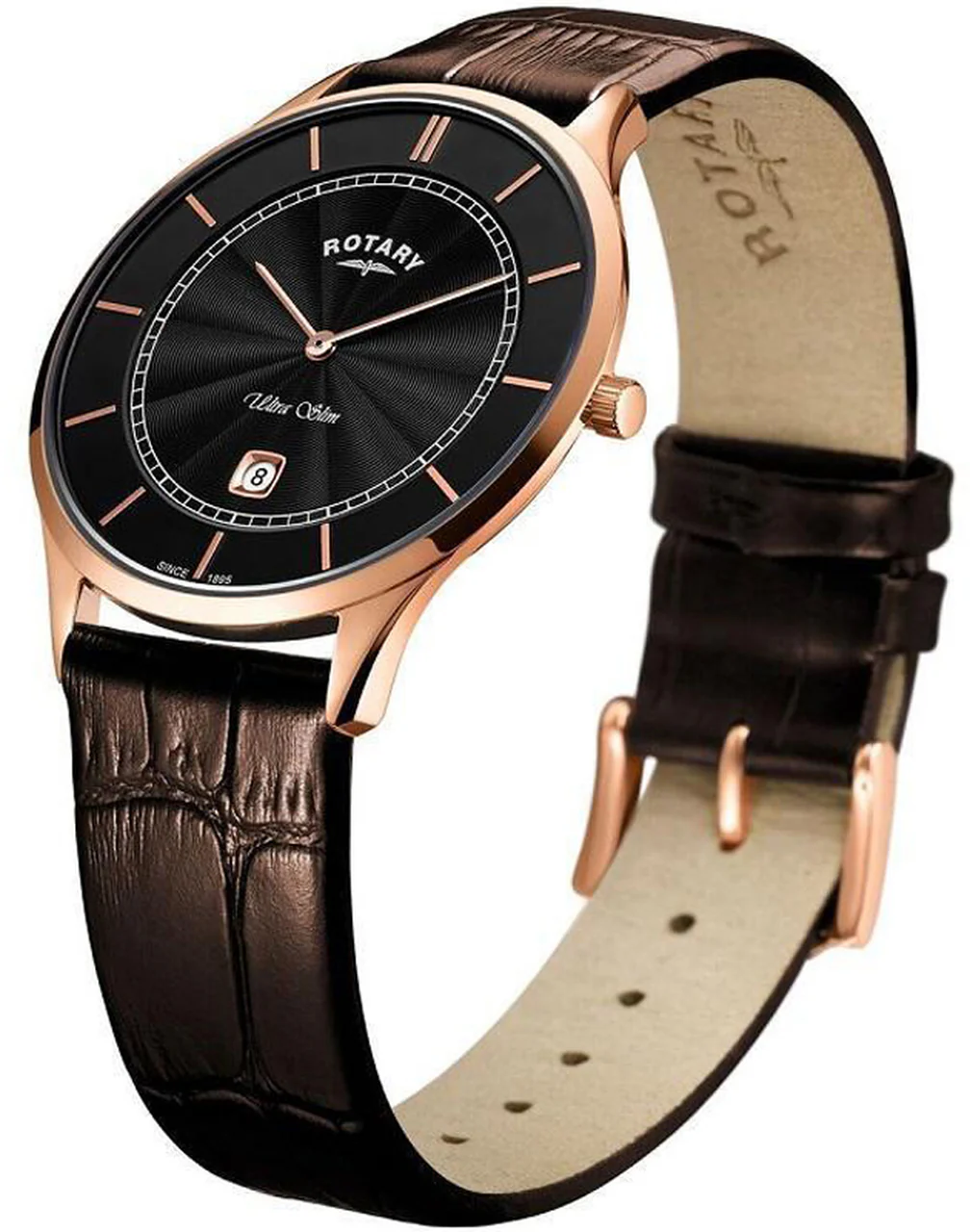 Rotary Watch Ultra Slim Mens - Image 2