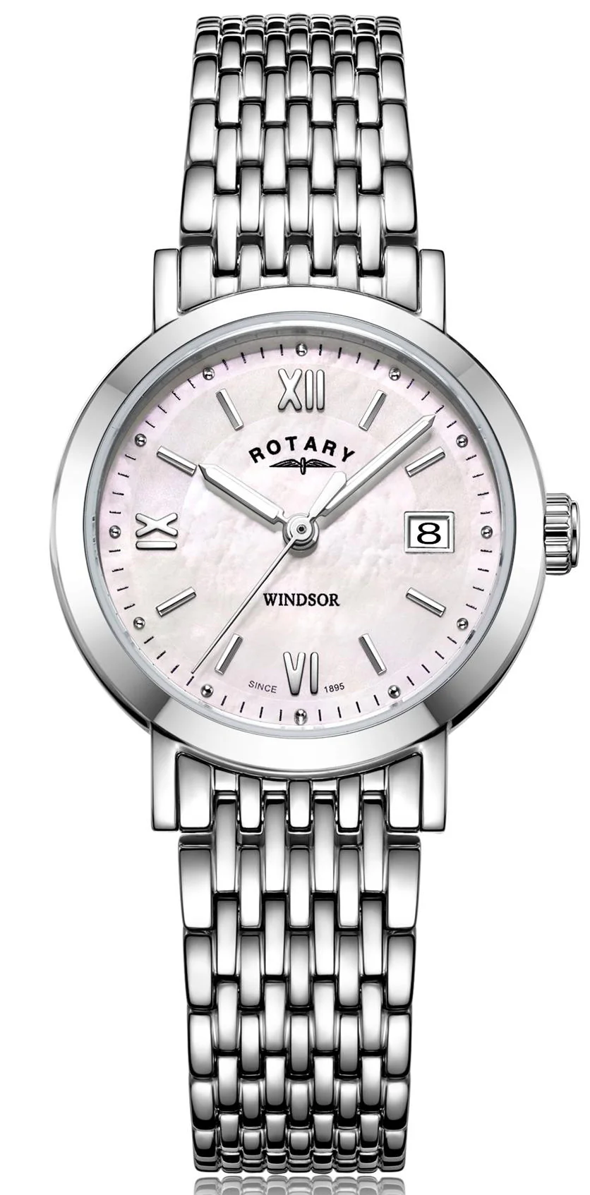 Rotary Watch Windsor Ladies