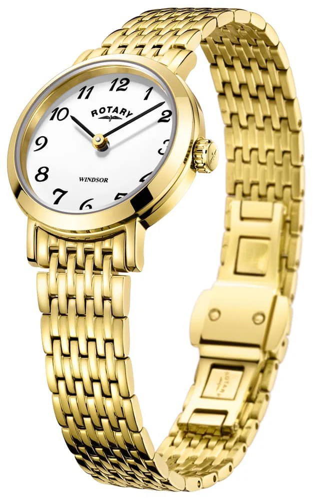 Rotary Watch Windsor Ladies - Image 2