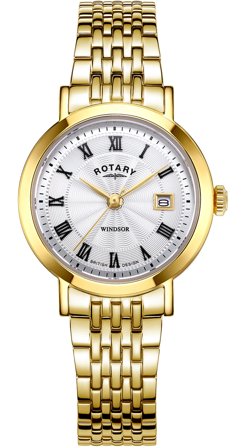 Rotary Windsor Ladies Watch