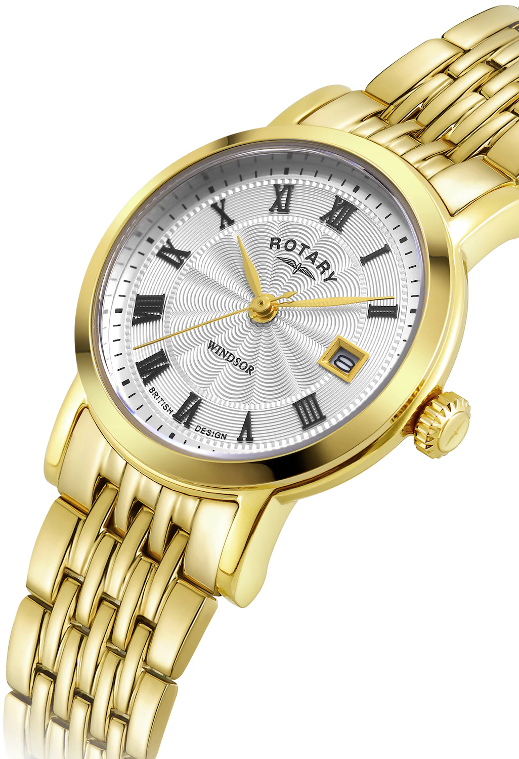 Rotary Windsor Ladies Watch - Image 3