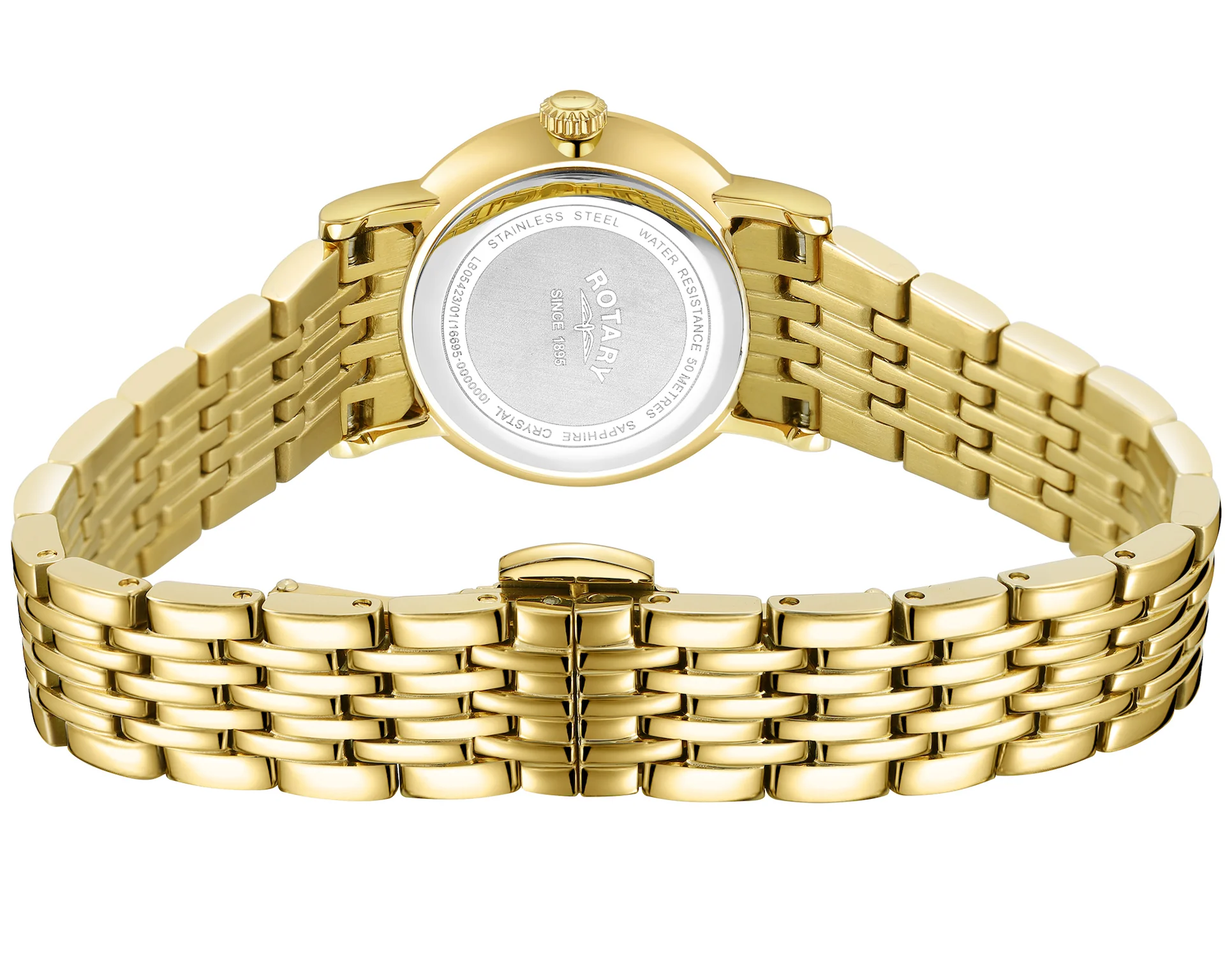 Rotary Windsor Ladies Watch - Image 4