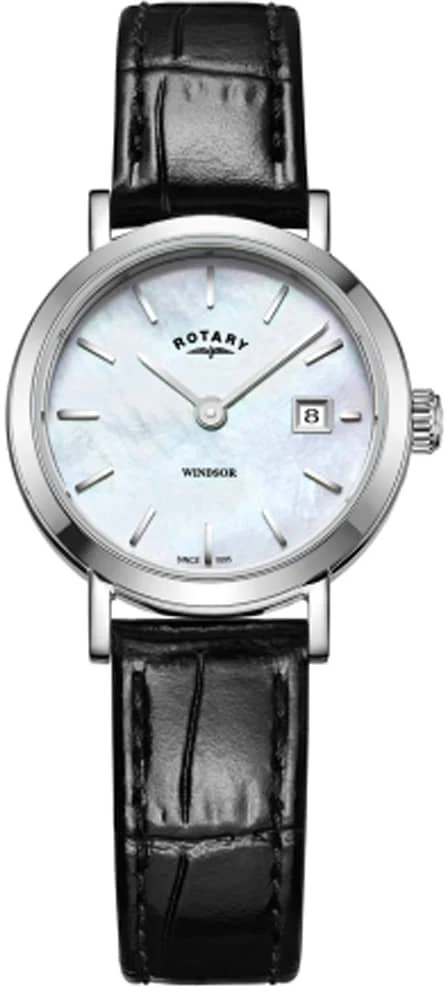 Rotary Watch Windsor Ladies D